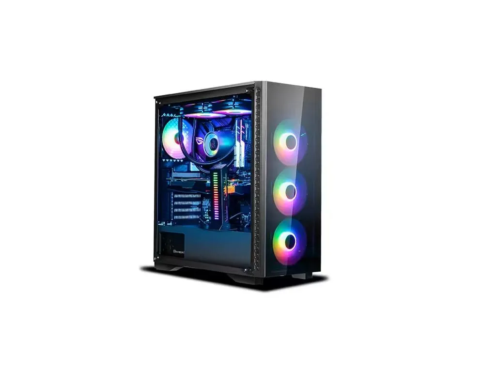 CT Computers Racunar CTPC Pro i7-12700KF/B660/32GB/2TB/RX9060/3Y/igrice/programiranje/3d modeliranje Slika 1